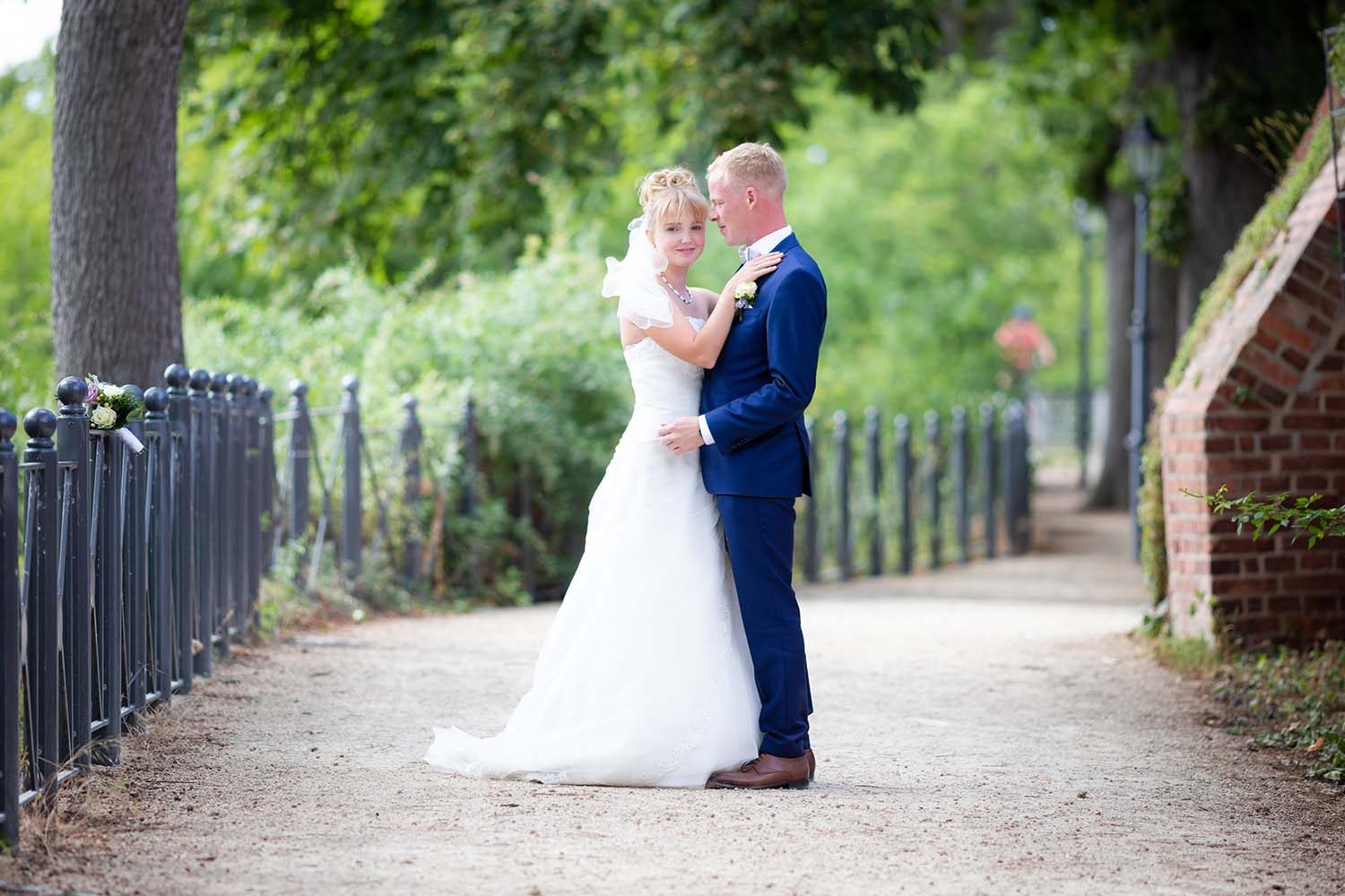 Hochzeit in Havelberg