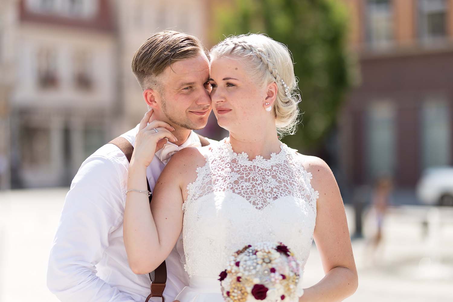 Hochzeit in Stendal