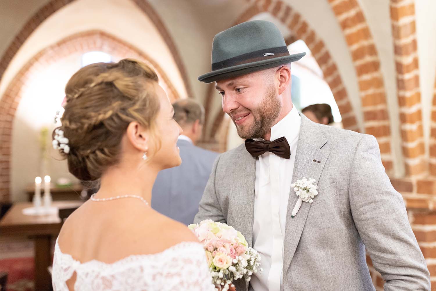 Hochzeit in Stendal