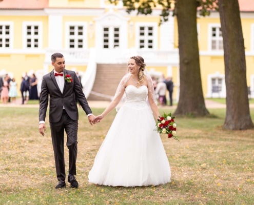 Hochzeit in Stendal