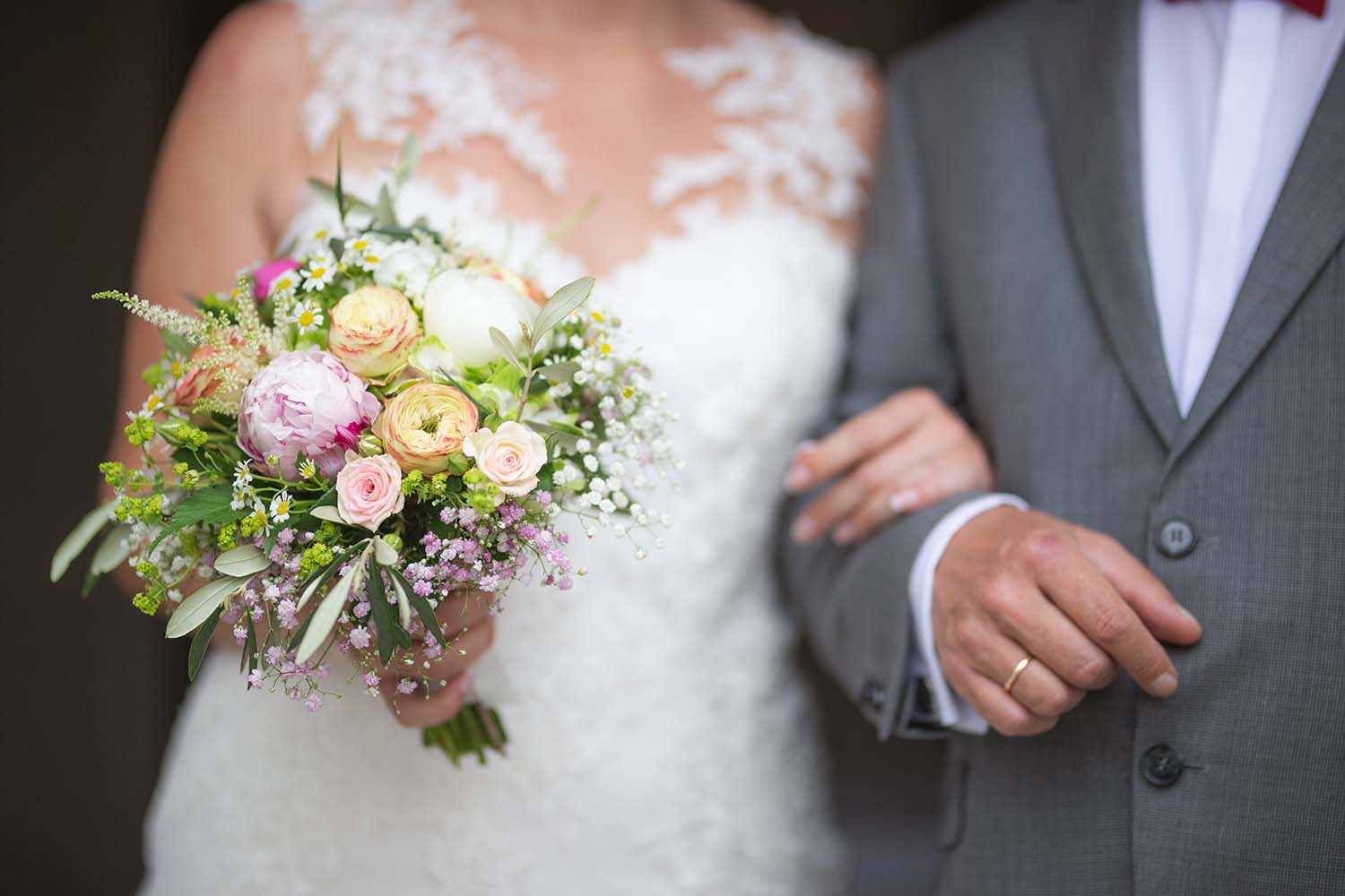 Hochzeit auf Schloss Schönfeld