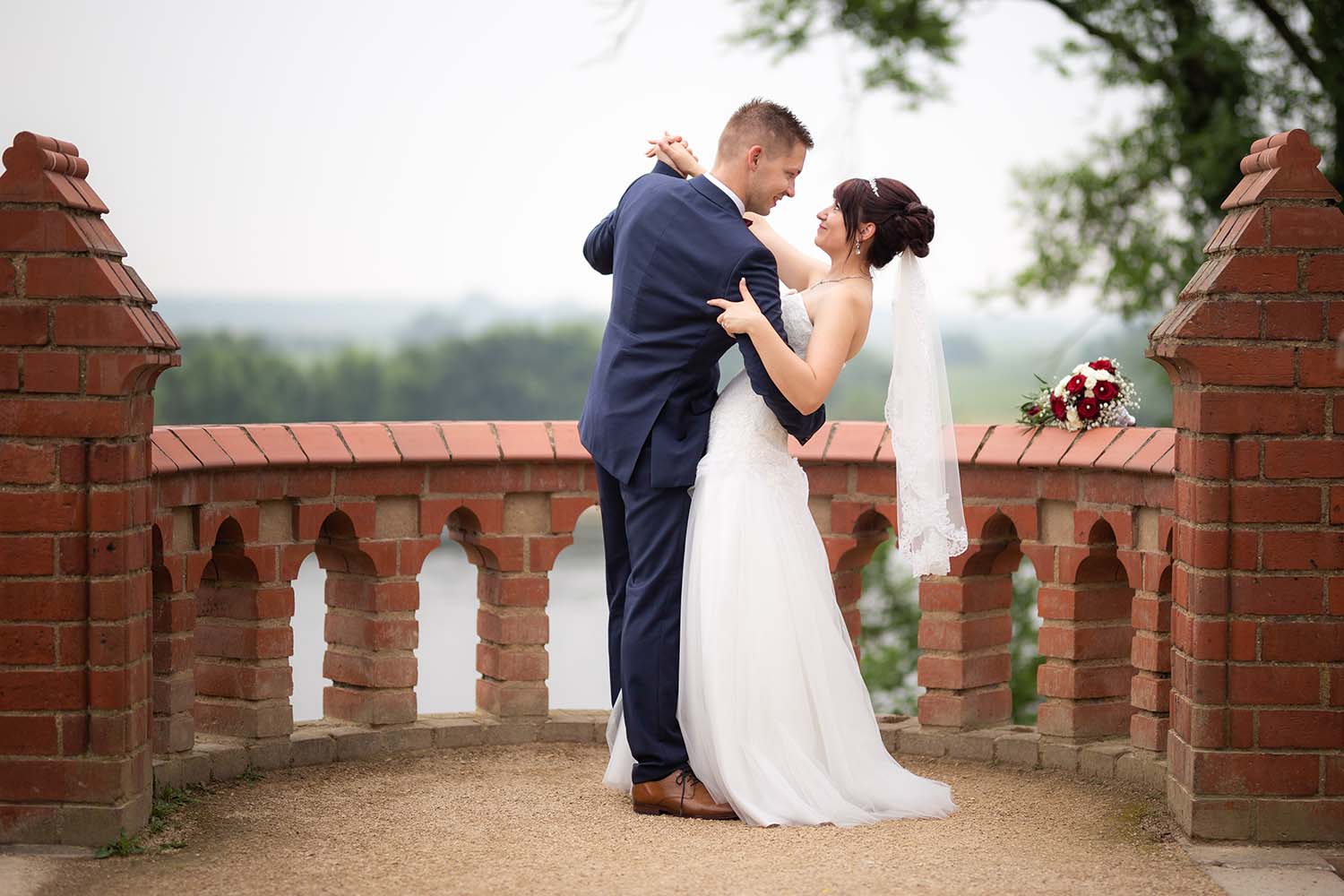 Hochzeit in Tangermünde