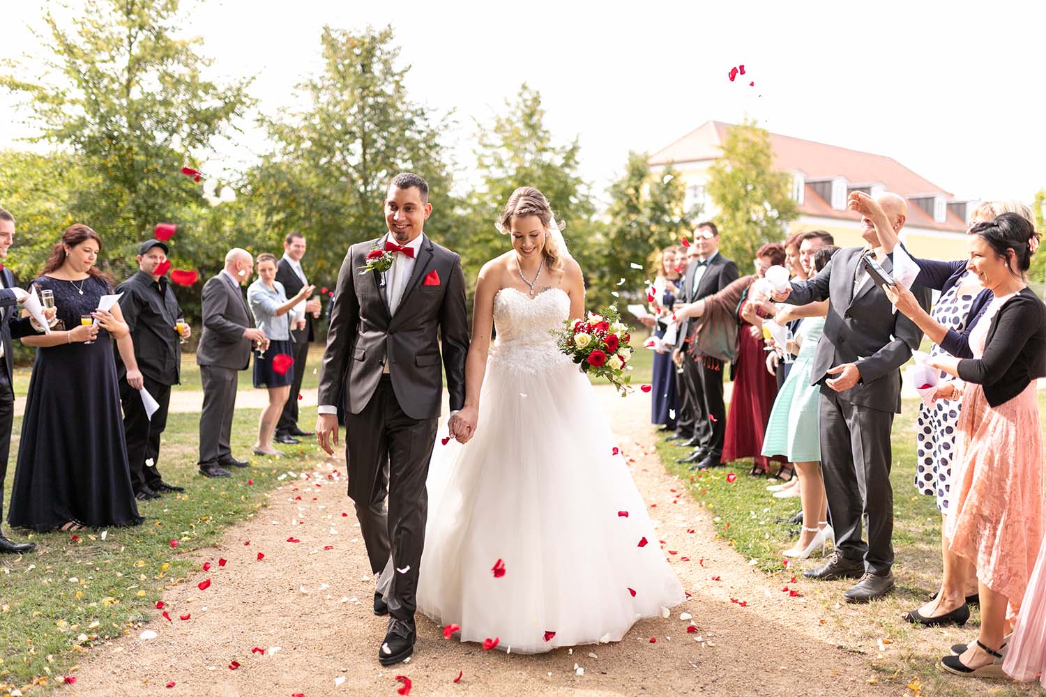 Hochzeit in Stendal