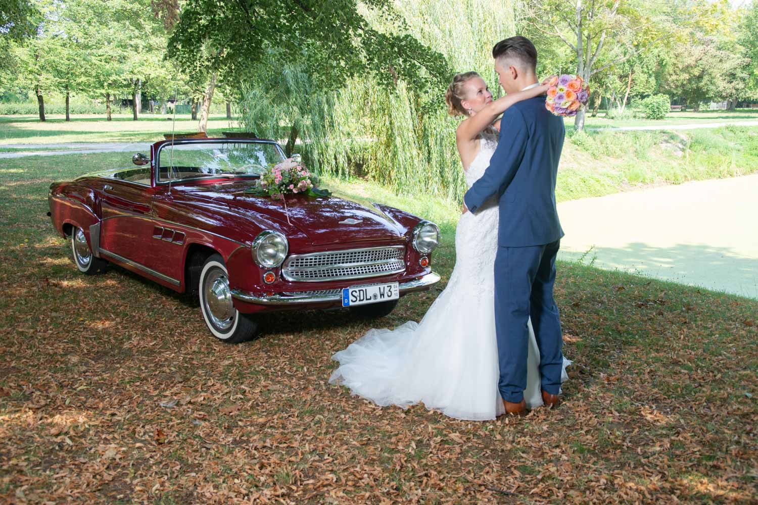 Hochzeit Gardelegen Oebisfelde Potsdam Brandenburg