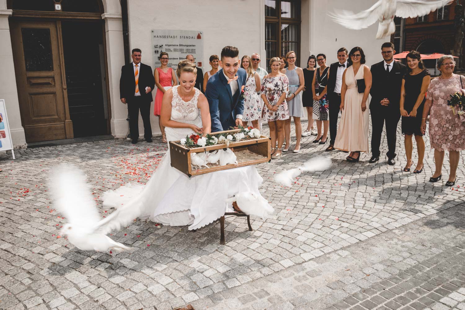 Hochzeit Gardelegen Oebisfelde Potsdam Brandenburg