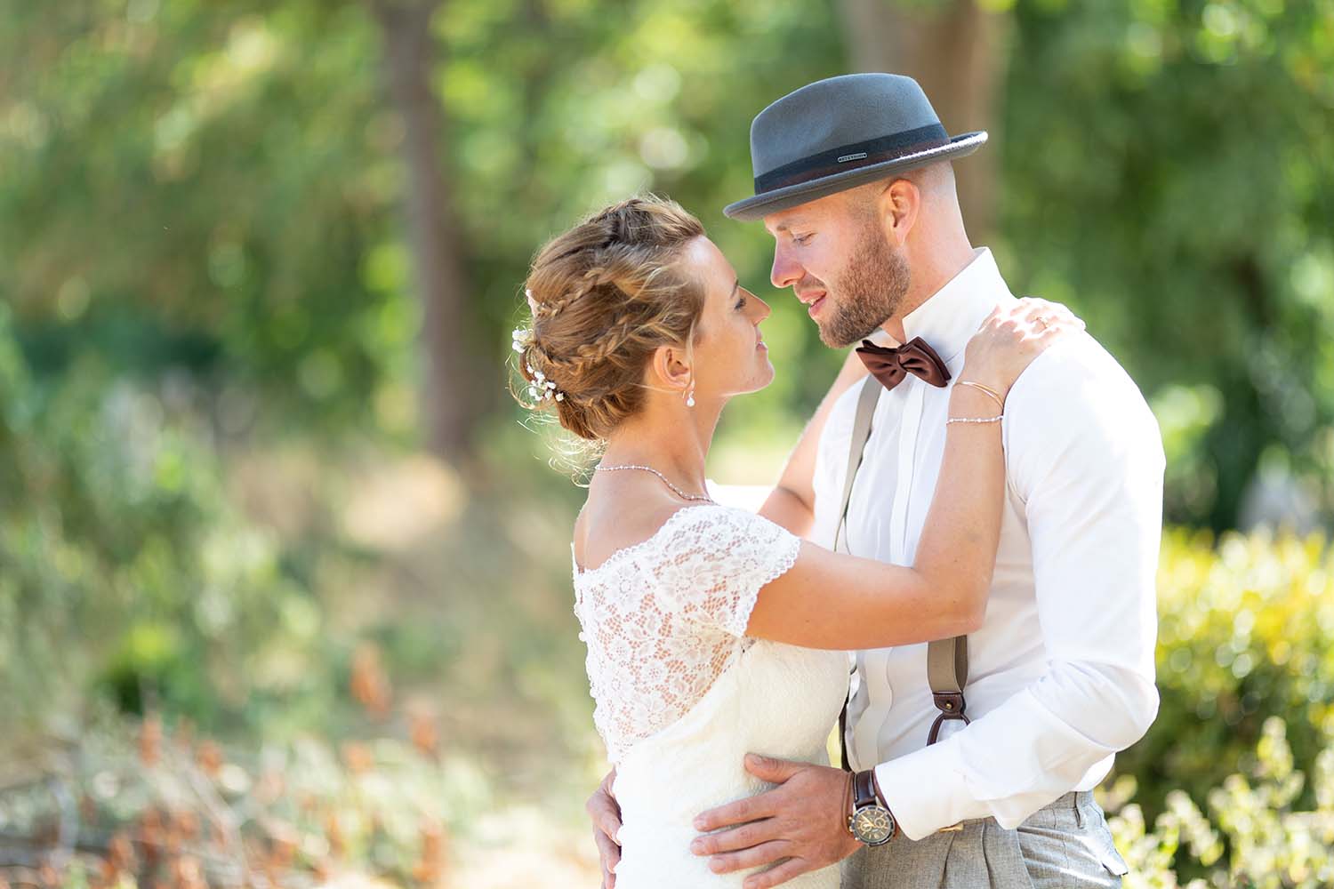 Hochzeit Salzwedel Genthin Rathenow Wittenberge