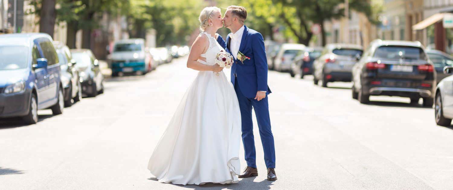 Hochzeit Salzwedel Genthin Rathenow Wittenberge